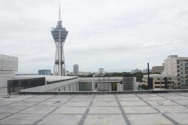 Fuller Hotel Alor Setar Exterior photo