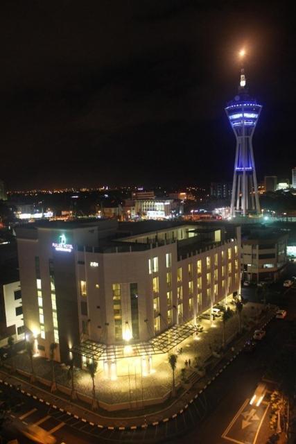 Fuller Hotel Alor Setar Exterior photo